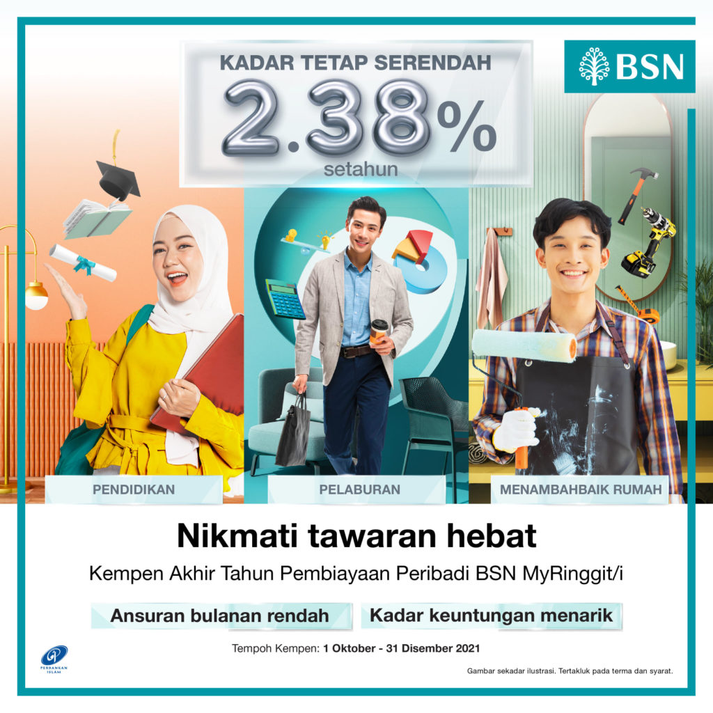 BSN Personal Loan